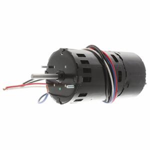 YORK S1-8680-4329 Ventormotor, 1/30 PS, 115 V, 3000 U/min | CR4HHM 208X56