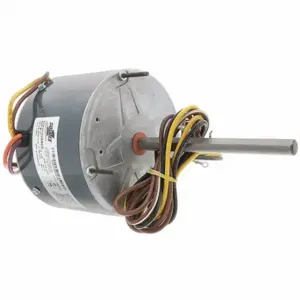 YORK S1-FHM3728 Condenser Motor, 1/5 Hp, 1075 Rpm, Ccw | CR4HDZ 208R79