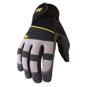 YOUNGSTOWN GLOVE CO. 03-3200-78 Anti-Vibe XT Glove, S To XXL Size | CL6WHV