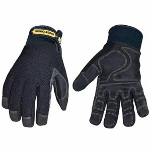 YOUNGSTOWN GLOVE CO. 03-3450-80-XXL Winter Glove, Warm, Waterproof, Thinsulate, Nylon, Synthetic Leather, 1 Pair | CV4GPA 61TM11