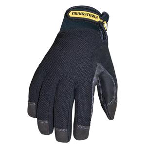 YOUNGSTOWN GLOVE CO. 03-3450-80 Waterproof Winter Plus Glove, S To 3XL Size | CL6WHE