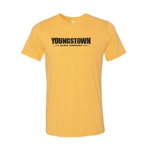 YOUNGSTOWN GLOVE CO. 300Y Shirt, Yellow, XS To XXL Size | CL6WJA