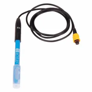 YSI 103741Y Probe, Ph, Ph, 0.0 To 14.0 Ph, 0 Deg To 80 Deg C Or 32 Deg To 176 Deg F, Plastic, Digital | CV4GUA 25KC47