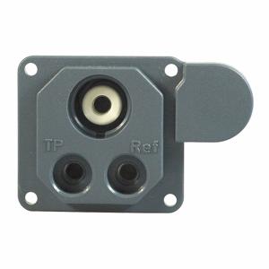 YSI 108131Y Adapter, Adapter, pH, 1 to 5 pH, 0-80 Deg C, Plastic, DIN, Flat | CV4GPG 25KC67