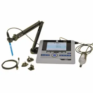 YSI 626573 Lab Meter, Meter, GLP, 1 Tests, Sensor and Probe | CV4GWG 25KC64