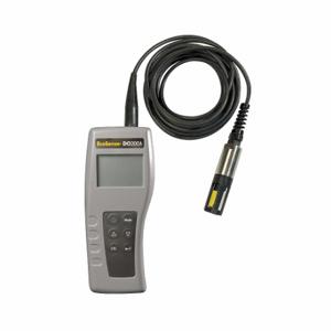 YSI DO200ACC-10 Messgerät für gelösten Sauerstoff, 0 bis 20 ppm, IP67, Kalibrierung | CV4GQT 25JY89