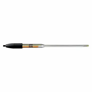 YSI IOLINE MICRO - 3 IN 1 Electrode, Ph, Ph, 0.0 To 14.0 Ph, -5 Deg To 100 Deg C, Glass, Bnc And Banana Plug | CV4GQX 31HH58