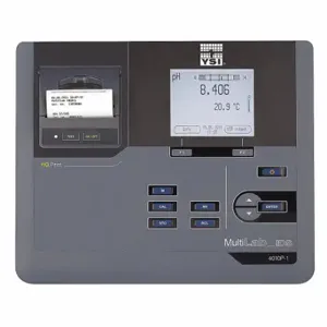 YSI MULTILAB 4010P-1 Multi-Parameter Meter, Benchtop, 0.00 To 14.00, -1200 To 1200 Mv, Bod/Conductivity/Orp/Ph | CV4GTC 31HH48