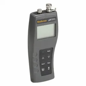 YSI PH100A pH Meter, -2 to 16, -1999 to 1999mV, Calibration, pH | CV4GTG 25JY76