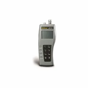 YSI PH100CCA-01 pH Meter, -2 to 16, -1999 to 1999mV, Calibration, pH, Auto/Manual -10.0 Deg to 120.0 Deg C | CV4GTN 25JY83