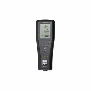 YSI Pro1020 Water Quality Meter, Handheld, 0 to 14, -1500 to 1500 mV, Calibration | CV4GTE 46MP49