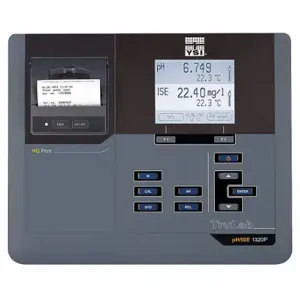 YSI TRULAB PH/ISE 1320P pH Meter, -2.000 to 19.999/-2.00 to 20.00/-2.0 to 20.0, -1200 to 1200mV/-2500 to 2500mV | CV4GTK 31HH47