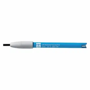 YSI TRULINE PH 26 Electrode, Ph, Ph, 0.0 To 14.0 Ph, -5 Deg To 80 Deg C, Plastic, Bnc And Banana Plug | CV4GRC 31HH51