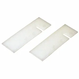 ZEBRA SKIMMERS LXWIP Wiper Set, For Disk Skimmers, 2 pcs | CL7LLY