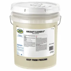 ZEP 105635 Vehicle Wash, Bucket, 5 Gallon, Clear, Liquid | CE9CHF 54ZK98