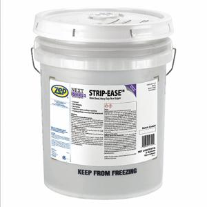 ZEP 107135 Floor Stripper, Bucket, 5 gal Container Size, Concentrated, Liquid | CN2TJV N50335 / 54ZK29