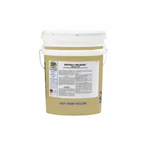 ZEP 108235 Vehicle Wash, Bucket, 5 Gallon, Yellow, Liquid | CE9CGR 54ZL01