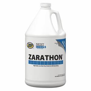 ZEP 113724 Floor Finish, Jug, 1 gal Container Size, Ready to Use, Liquid, 0% Solids Content, 4 PK | CV4GZT 451F37