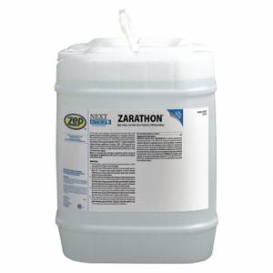 ZEP 113735 Floor Finish, Bucket, 5 gal Container Size, Ready to Use, Liquid, 0% Solids Content | CV4HAJ 451F38