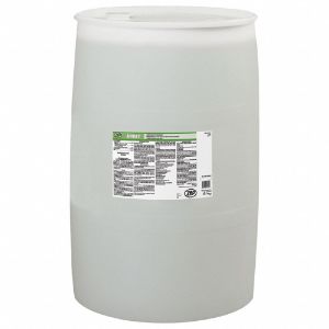 ZEP 125185 Reiniger, Desinfektionsmittel und Desinfektionsmittel, 55 Gallonen Behältergröße | CF2MUF 54ZP34
