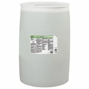 ZEP 125185 Cleaner, Disinfectant and Sanitizer, 55 Gallon Container Size | CF2MUF 54ZP34