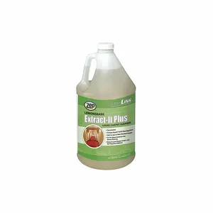 ZEP 128423 Carpet Cleaner, Jug, 1 gal., Liquid, Lemongrass, Pack Of 4 | CN2QUY 129624 / 54ZN41