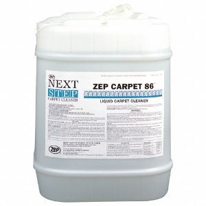 ZEP 129635 Teppichreiniger, 5 Gallonen, 10 bis 11 pH | CF2NFZ 54ZN42