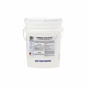 ZEP 153735 Lubricant, 5 Gal, Metalworking | CV4HNH 456L06