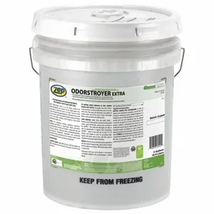 ZEP 184239 Carpet/Upholstery Odor Eliminator, 5 Gallon | CF2NFU 54ZN43