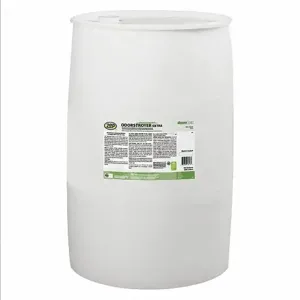 ZEP 184286 Biological Cleaner and Deodorizer, Drum, 55 gal, Liquid, Pleasant | CN2TLK 184249 / 54ZN44