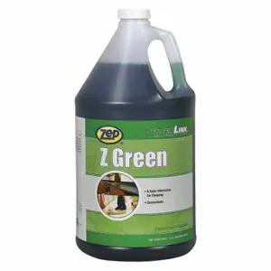 ZEP 184823 All Purpose Cleaner, Water Based, Jug, 1 Gal Container Size, 4 PK | CV4GYM 451F42