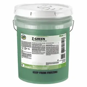 ZEP 184839 All Purpose Cleaner, Water Based, Bucket, 5 Gal Container Size | CV4GYR 451F64