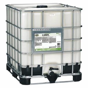 ZEP 184889 All Purpose Cleaner, Water Based, Palletized Tank, 275 Gal Container Size, Concentrated | CV4GYN 451F41