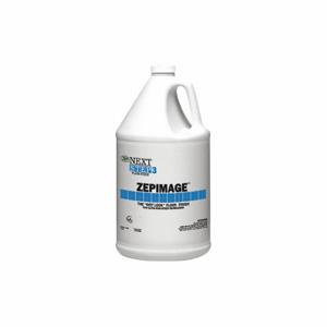 ZEP 193524 Floor Finish, Jug, 1 gal Container Size, Ready to Use, Liquid, 0% Solids Content, 4 PK | CV4GZR 451C52