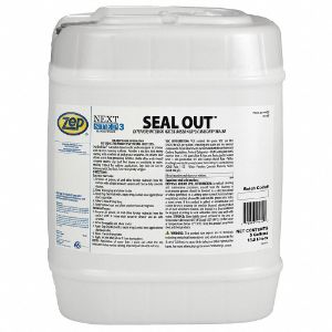 ZEP 194435 Masonry Floor Sealer, Pail, 5 Gallon | CE9XVV 54ZK19