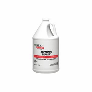 ZEP 201824 Floor Sealer, Jug, 1 gal Container Size, Ready to Use, Liquid, 0% Solids Content, 4 PK | CV4GZZ 451F43