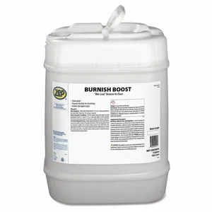 ZEP 204535 Floor Maintenance, Pail, 5 Gallon | CF2DJV 54ZK22