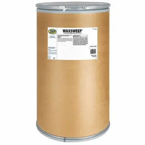 ZEP 231140 Sweeping Compound, Drum, 100 Lbs | CE9FDG 54ZK25