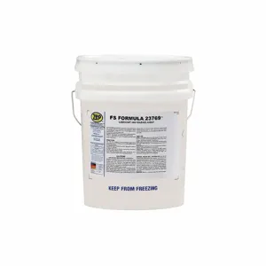 ZEP 241635 General Purpose Lubricant, No Additives, Net Fill 5 Gallon Pail | CF2BTR 54ZN26