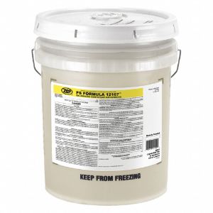 ZEP 242935 Desinfektions- und Desinfektionsmittel, 5 Gallonen, Eimerreiniger-Behältertyp | CF2JTY 54ZP43