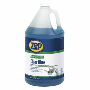 ZEP 287824 Pots and Pans Cleaner, Hand Wash, Liquid, Jug, 1 gal, Lemon, Blue, Pack Of 4 | CN2THT 361724 / 54ZM02
