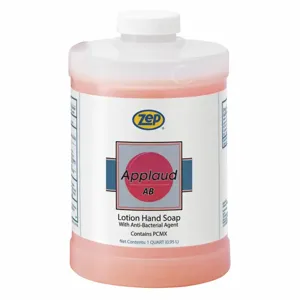 ZEP 338501 Floral, Liquid, Pump Bottle | CF2DHE 54ZM85