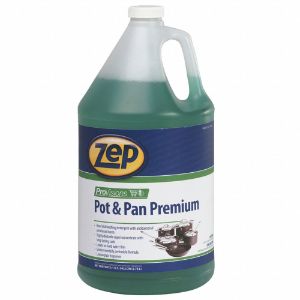 ZEP 361724 Hand Wash, Dishwashing Detergent, Cleaner Form Liquid, 1 Gallon, PK 4 | CF2BCQ 54ZM02