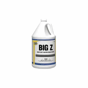 ZEP 37024 Vehicle Wash, Bottle, Dark Brown | CE9CHZ 54ZK67