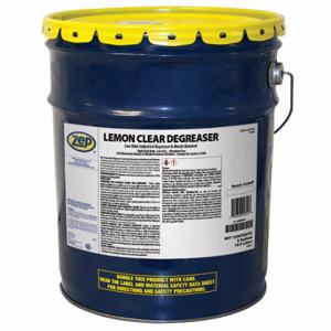 ZEP 423435 Degreaser, Solvent Based, Bucket, 5 Gal Container Size, Ready To Use | CV4GZG 43NR70