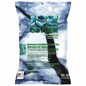 ZEP 440949 Granular Ice Melt, -13 Degree F, 50 lbs Bag | CF2BPC 54ZM43