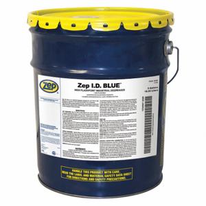 ZEP 56835 Industrie-Entfetter, lösungsmittelbasiert, Eimer, 5-Gallonen-Behältergröße, gebrauchsfertig | CV4HAK 451C50