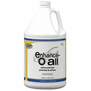 ZEP 56924 Vehicle Wash, Bottle, White, Liquid | CE9CHW 54ZK81