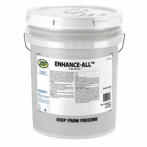 ZEP 56935 Vehicle Wash, Bucket, 5 Gallon, White, Liquid | CE9CGU 54ZK82