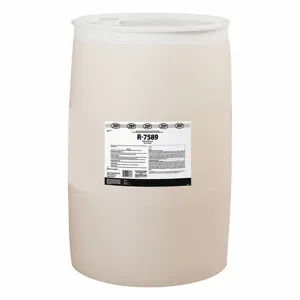 ZEP 586485 Polymer Remover, Drum, 55 Gallon Capacity | CE9RZY 54ZK27